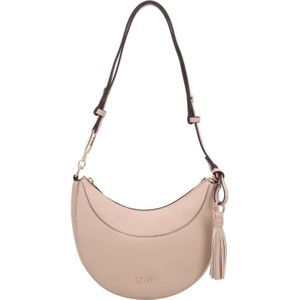 Liu Jo  Crossbodytas / Schoudertas Dames -  Polyurethaan - Cirry - beige