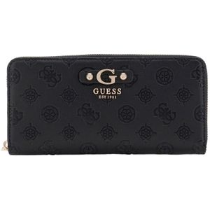 Guess Portemonnee Dames -  Gerty - zwart
