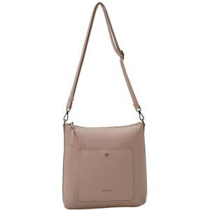 Travel Bag Multifunctionele Rugzak 18 Liter Mochila De Viaje De La Colección Easy Pack, Beige, 40x20x25 Cm (18 L RFID Beschermd Vak Rugtassen Dames