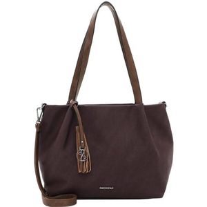 Emily & Noah  Schoudertas /  Crossbodytas  Dames -  Elke -  rood