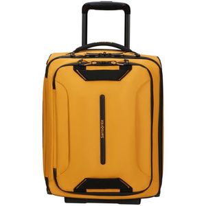 Samsonite  Handbagage  / Trolley / Reiskoffer -  45 x 36 x 20 cm - Ecodiver - geel