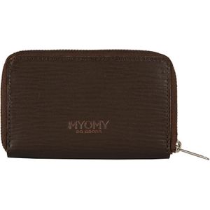 MRIFDOMRIFD Portemonnee Dames - RIFD - My Paper Bag Wallet - bruin