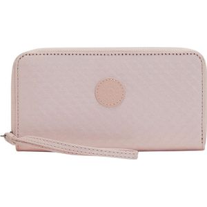Kipling Portemonnee Dames -  Imali - roze