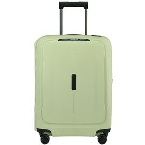 Samsonite  Handbagage Harde Koffer / Trolley / Reiskoffer -  55 x 40 x 20 cm - Essens - groen