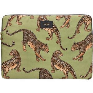 Wouf Laptophoes / Laptop Sleeve -  15 inch - print