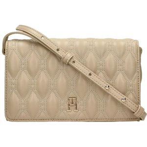 Tommy Hilfiger  Crossbodytas / Schoudertas Dames -  TH Refined -  beige