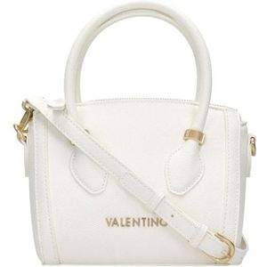 Valentino Bags  Handtas / Crossbodytas Dames -  Kunststof - Montmartre Re - Slangenprint -  wit