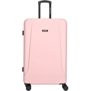 Enrico Benetti Koffer -  80  cm (Extra Large) - Edmonton -  roze