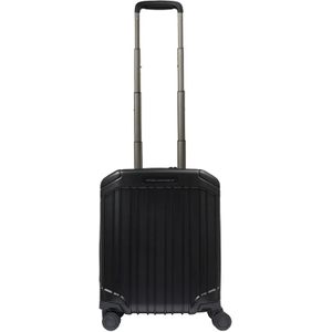 Piquadro  Handbagage Koffer -  45 x 35 x 20 cm - PQ Light - zwart