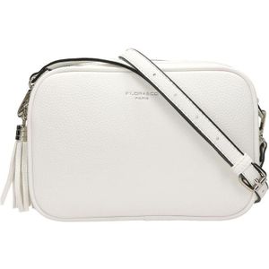 Flora & Co  Crossbodytas / Schoudertas Dames -  Sandra -  wit