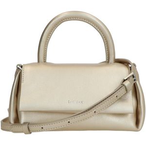 Loulou Essentiels  Handtas -  Leer - Mae - goud