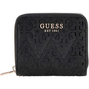 Guess Portemonnee Dames -  Adelard - zwart
