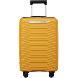 Samsonite  Handbagage Koffer -  55 x 35 x 25 cm - Upscape - geel