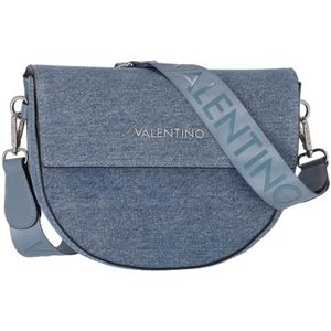 Valentino Bags  Crossbodytas / Schoudertas Dames -  Bigs Denim - blauw