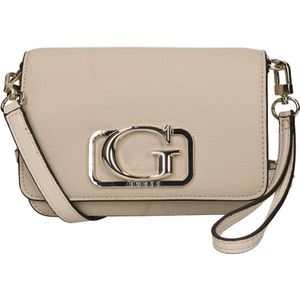 Guess  Crossbodytas / Schoudertas Dames -  Annarita - taupe