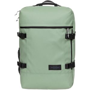 Eastpak - Travelpack - Rugzak - Zwart - 42L - Robuuste Duurzaamheid