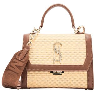 Steve Madden  Crossbodytas / Schoudertas Dames -  BlattucaS - bruin