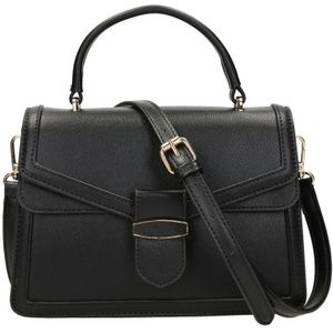 Flora & Co  Crossbodytas / Schoudertas Dames -  Lia - zwart