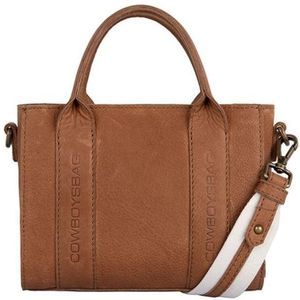 Cowboysbag Cognac Schouderband Tassen kopen De beste aanbiedingen beslist