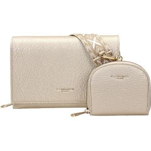 Flora & Co  Crossbodytas / Schoudertas Dames -  Mell - goud