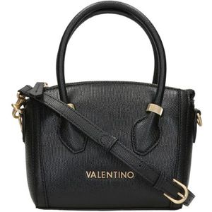 Valentino Bags  Handtas / Crossbodytas Dames -  Kunststof - Montmartre Re - Slangenprint -  zwart
