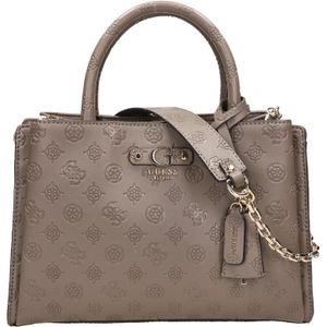 Guess  Handtas -  Kunststof - Gerty - taupe