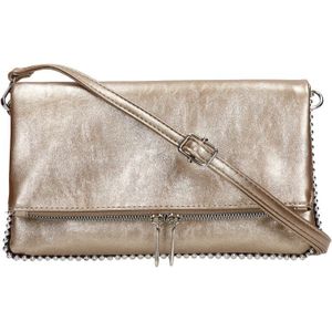 Flora & Co  Crossbodytas / Schoudertas Dames -  Mascha - goud