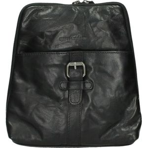 Spikes & Sparrow  Rugzak - 6 Liter - Bronco - zwart