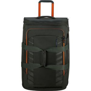 Samsonite - Respark Duffle/Wheels - Reistas - Forest Green/Orange - 108 Liter