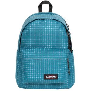 Eastpak - Day Office - Rugzak - Reflecterend Blauw - Polyester