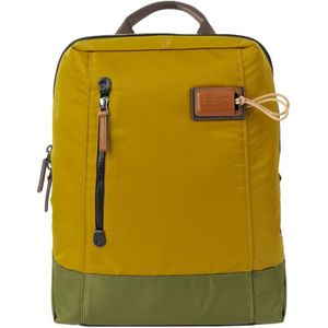 Scharlau laptoprugzak -  15.6 inch - Lab Style - geel