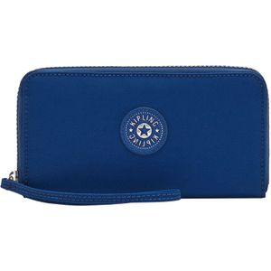 Kipling Portemonnee Dames -  Imali - blauw