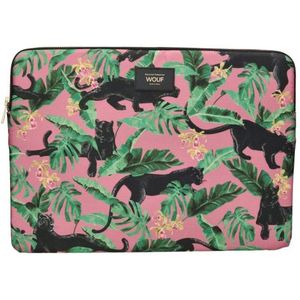 Wouf Laptophoes / Laptop Sleeve -  15 inch - print