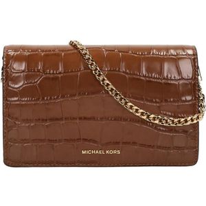 Michael Kors  Crossbodytas / Schoudertas Dames -  Leer - Taryn - cognac