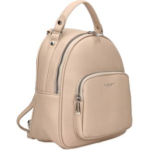 Flora & Co - Lieke - Rugzak - Zwart - 8 Liter - 3 Ritsvakken