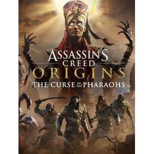 Assassin's Creed Origins - The Curse Of the Pharaohs