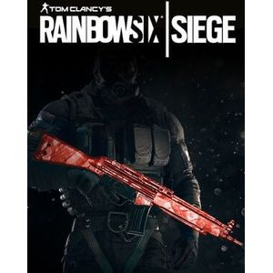 Tom Clancy's Rainbow Six® Siege - Rubinrot-Waffen-Design - DLC