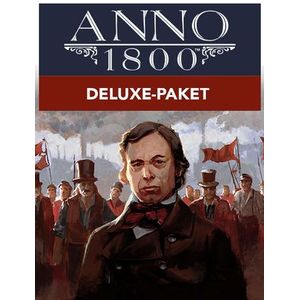 Anno 1800 Deluxe Pack