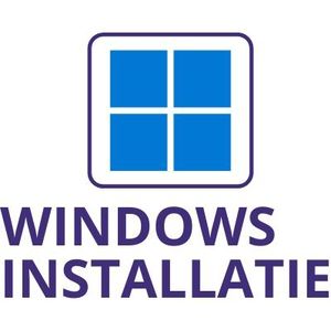 Azerty Windows-installatie - installatie