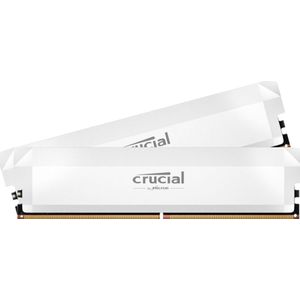 Crucial Pro OC White CP2K32G60C40U5W - Geheugen