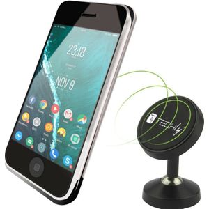 Techly Autohalterung met magnetischem houder