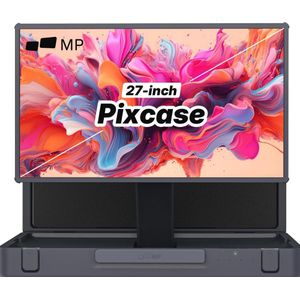 Mobile Pixels Pixcase - Draagbare-Monitor