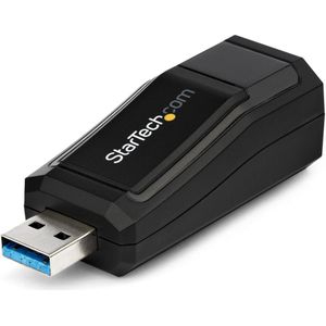 StarTech.com USB 3.0 naar Gigabit Ethernet Netwerkadapter - Netwerkadapter