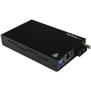 StarTech.com Gigabit Ethernet Multi-Mode Glasvezel Converter SC 550m - 1000 Mbits