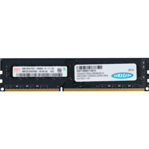 Origin Storage 8GB DDR3 1600MHz UDIMM 2Rx8 ECC 1.35V geheugenmodule 1 x 8 GB