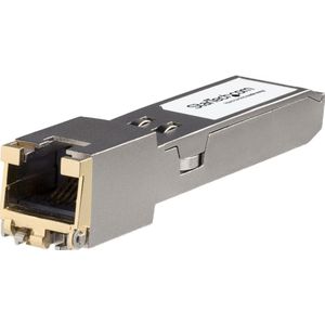 StarTech.com HP JL563A compatibel SFP+ transceiver module - 100100010000Base-TX koper (JL563A-ST)