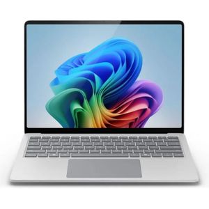 Microsoft Surface Laptop 7 - Copilot+, Intel Core Ultra 5, 15, 16GB/256GB, Platinum