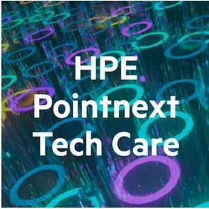 HPE Pointnext Tech Care Essential Service with Defective Media Retention Post Warranty - Uitgebreide serviceovereenkomst