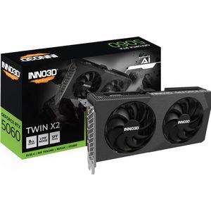 INNO3D GEFORCE RTX 5060 8GB TWIN X2 - Videokaart