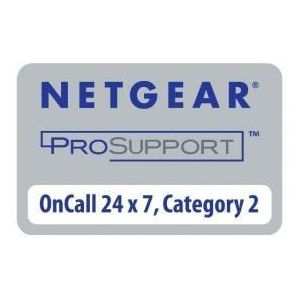NETGEAR ProSupport OnCall 24x7 Category 2 - Technische ondersteuning